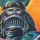 Illustration for article titled The Original Art Behind Some of the Craziest Star Wars Posters